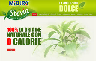 Misura Stevia