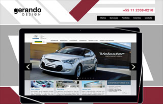 Gerando Design