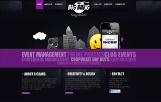 BIG BANG EVENTS