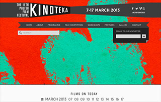 Kinoteka Film Festival - 2013
