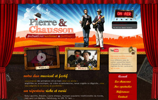 Pierre & Chausson