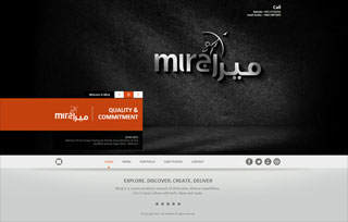 Miraj Media