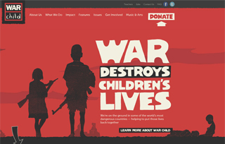 War Child UK