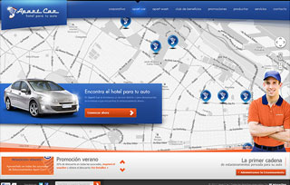 Apart Car