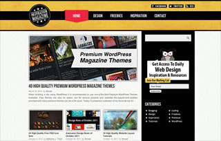 Inspiration Magazine