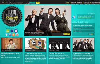 Perth International Comedy Festival