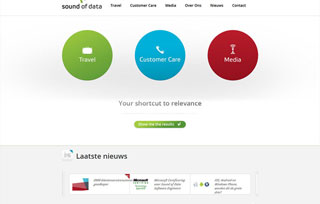 Sound of Data