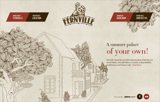 Fernville Ooty