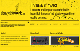 Abovethemark.in