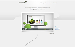 seeders - student project