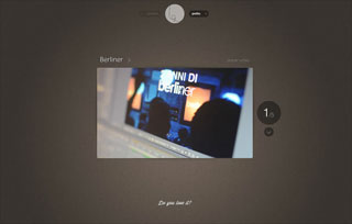 Luca Garbin portfolio