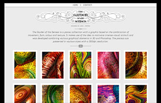 The Garden of the Senses