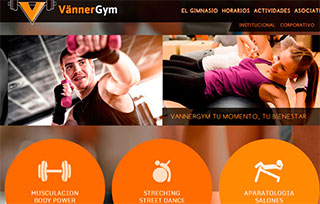 VANNER GYM