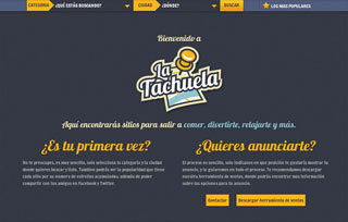 La Tachuela