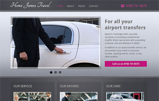 Home James Travel