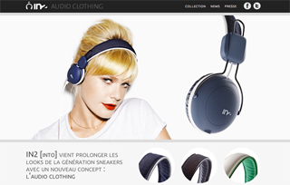 IN2 Headphones