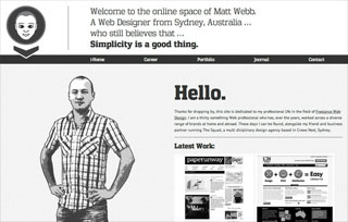 Matt Webb