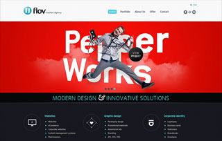 FLOV Creative Agency