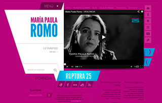 María Paula Romo