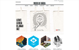 Paseo de Gracia Magazine