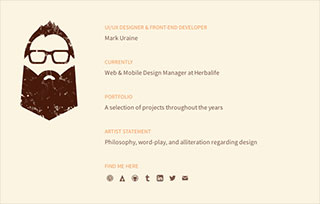 Mark Uraine Design