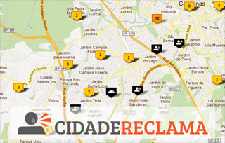 Cidade Reclama