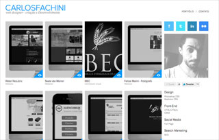 Carlos Fachini Web Designer