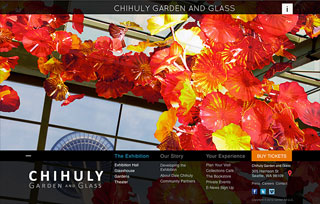 Chihuly Garden and Glass