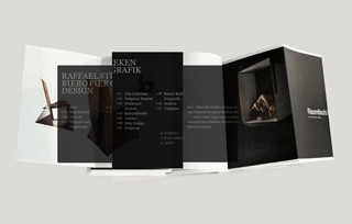 four rooms / Raffael Stüken