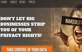 Naked Citizens Campaign