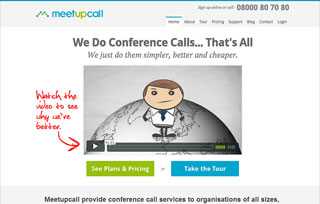 Meetupcall