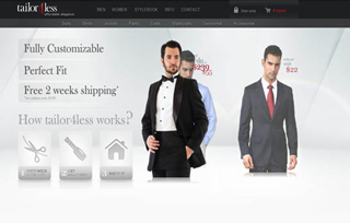 Tailor4Less