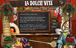 Pizzeria La Dolce Vita