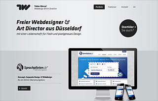 Portfolio of Tobias Wenzel