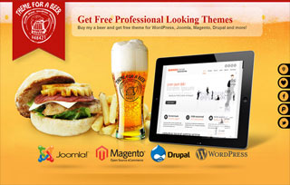 Theme for a beer