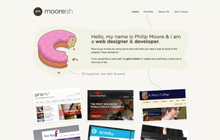 Mooreish