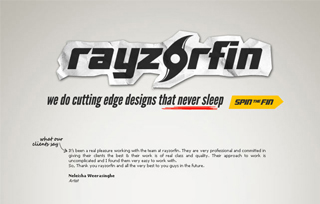 rayzorfin