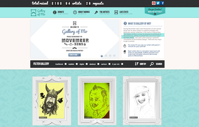 Gallery Of Mo