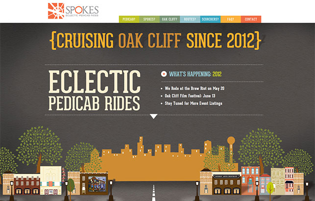 Spokes Pedicabs