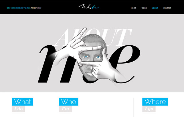 Nikola Vuletic Portfolio