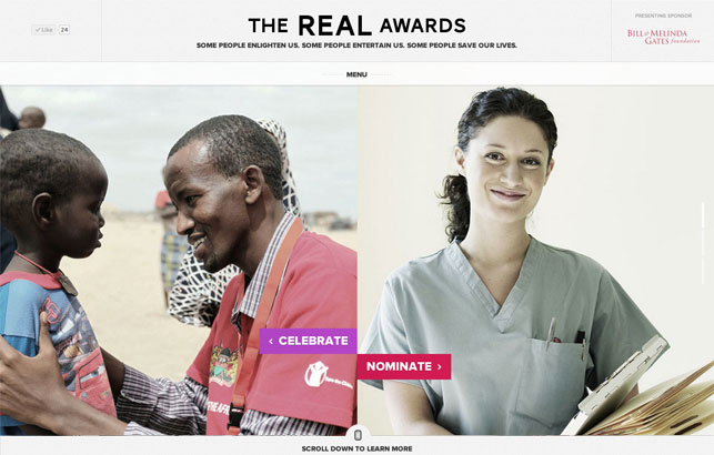 The Real Awards