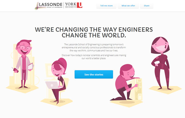Lassonde School of Engineering