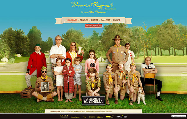 Moonrise Kingdom