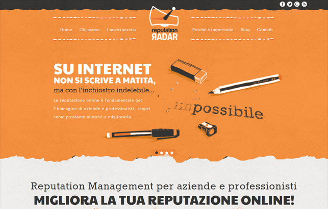 Reputation Radar 