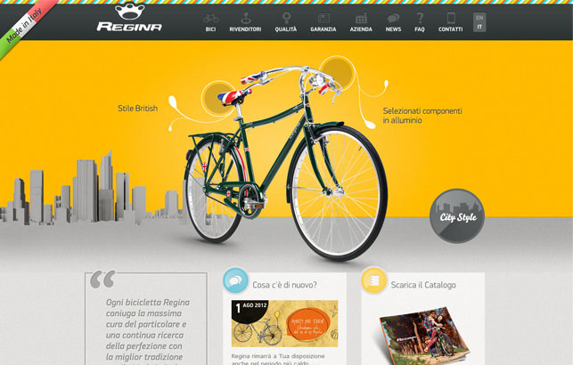 Regina Bikes