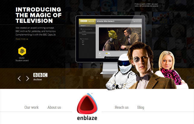 Enblaze