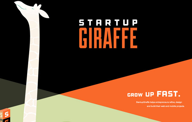 Startup Giraffe
