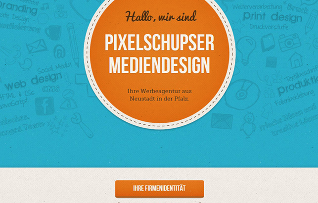 Weil Werbung rockt