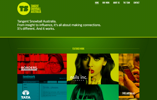Tangent Snowball Australia