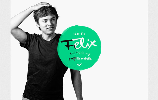 Felix Reichle Online Portfolio